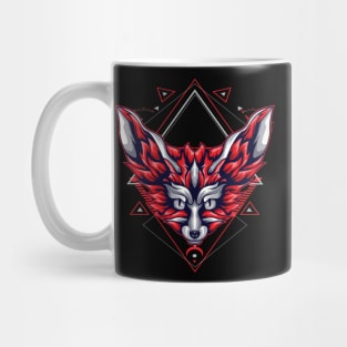 fox lover Mug